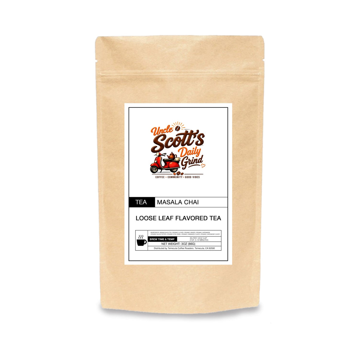 Masala Chai