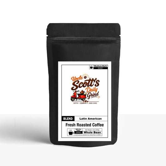 Latin American Blend