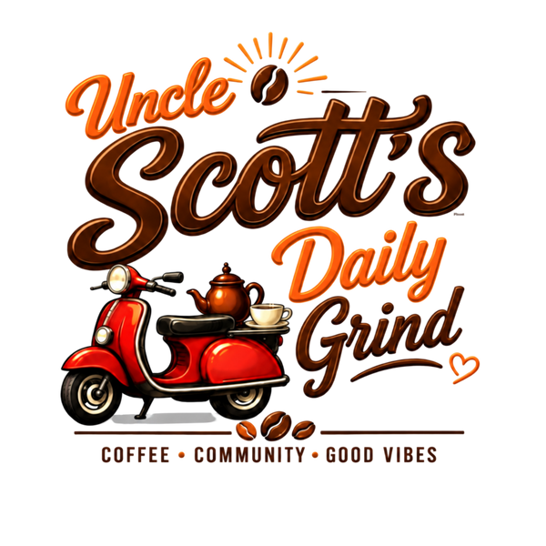Uncle Scott's Daily Grind
