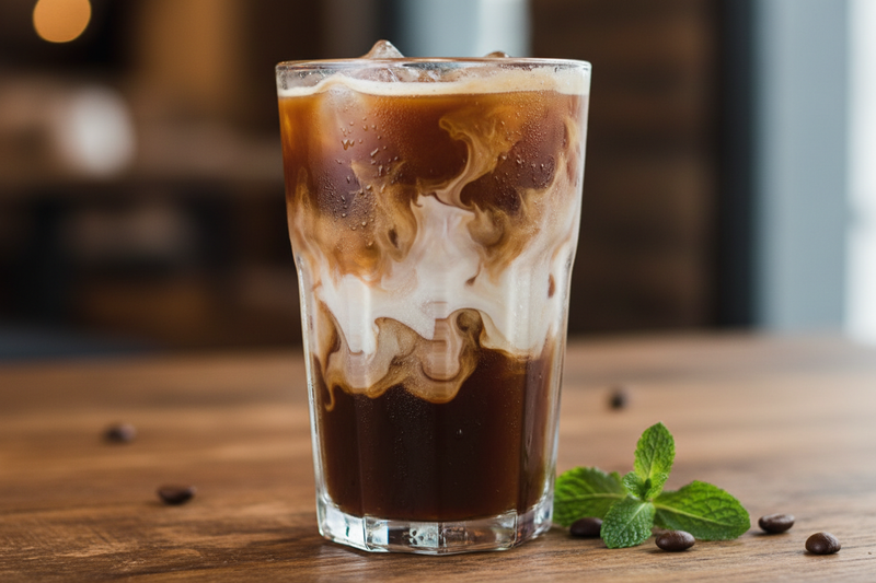 African Kahawa Iced Coffee