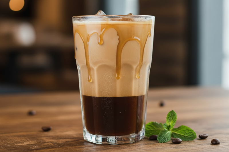 House Blend Maple Cortado