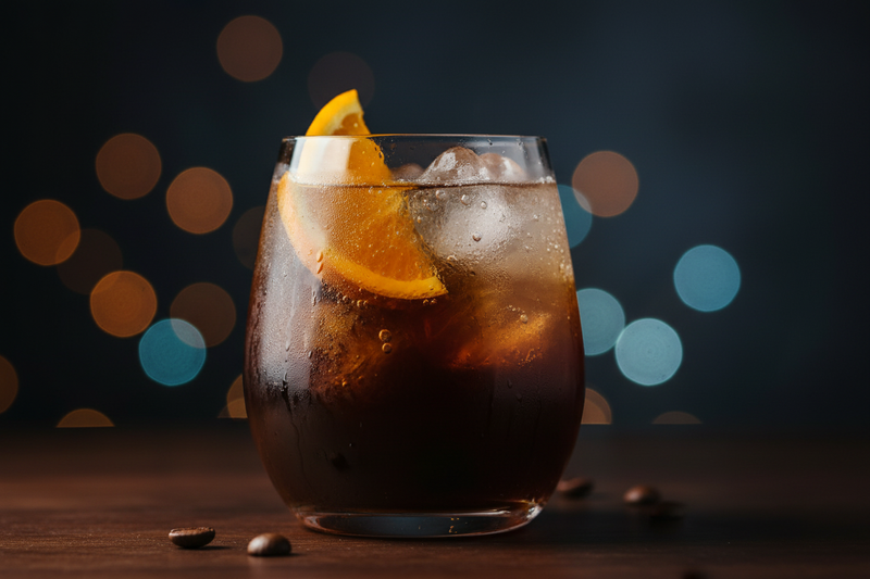 Max Caf Espresso Tonic